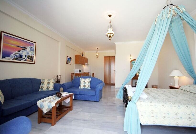 Estúdio Standard, Aegean View