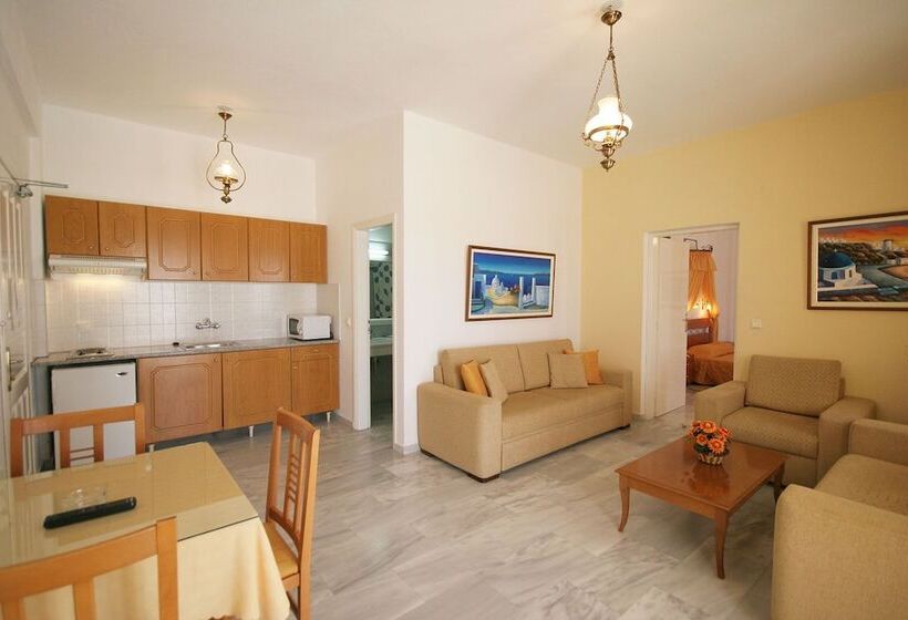 Estúdio Standard, Aegean View