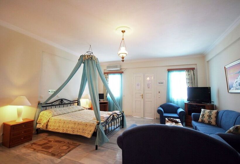 Estúdio Standard, Aegean View