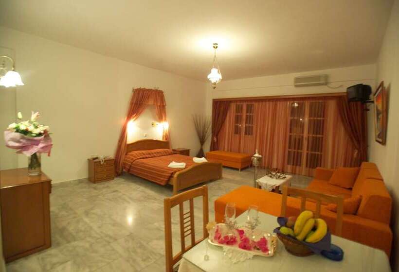 标准工作室, Aegean View