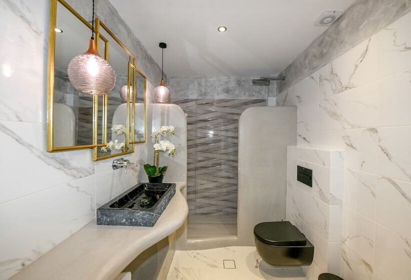 Apartamento Superior 1 Quarto, Aegean View