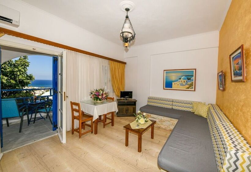 Apartamento Superior 1 Quarto, Aegean View