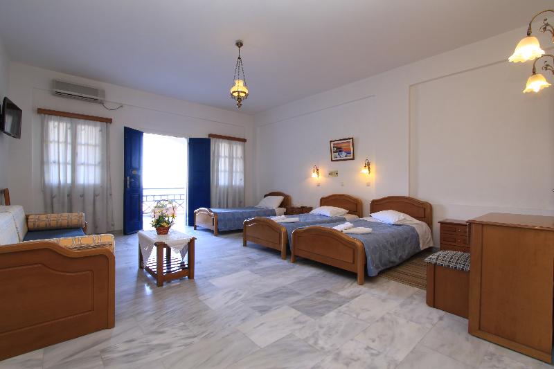 海の見えるスタンダードスタジオ, Aegean View