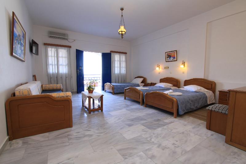 Estudio Standard Vista Mar, Aegean View