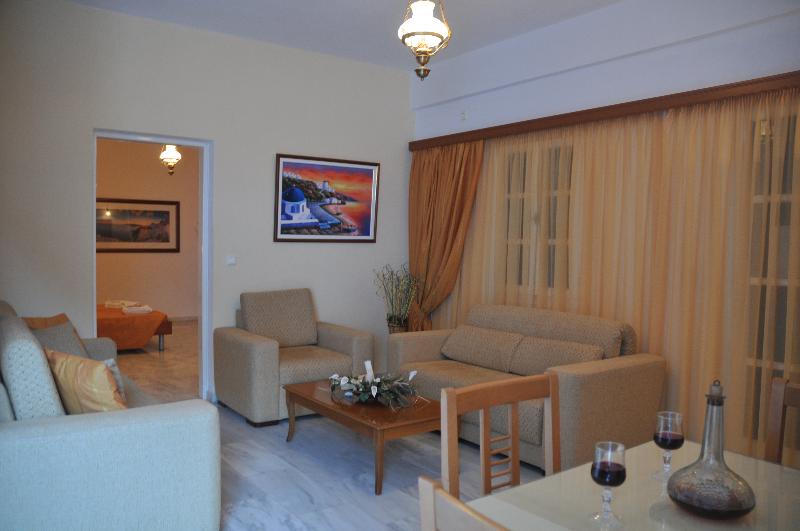 Apartamento 1 Quarto Vista Mar, Aegean View