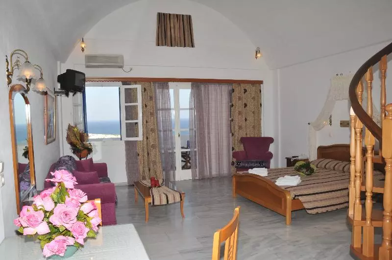 آپارتمان 1 خوابه با چشم‌انداز دریا, Aegean View