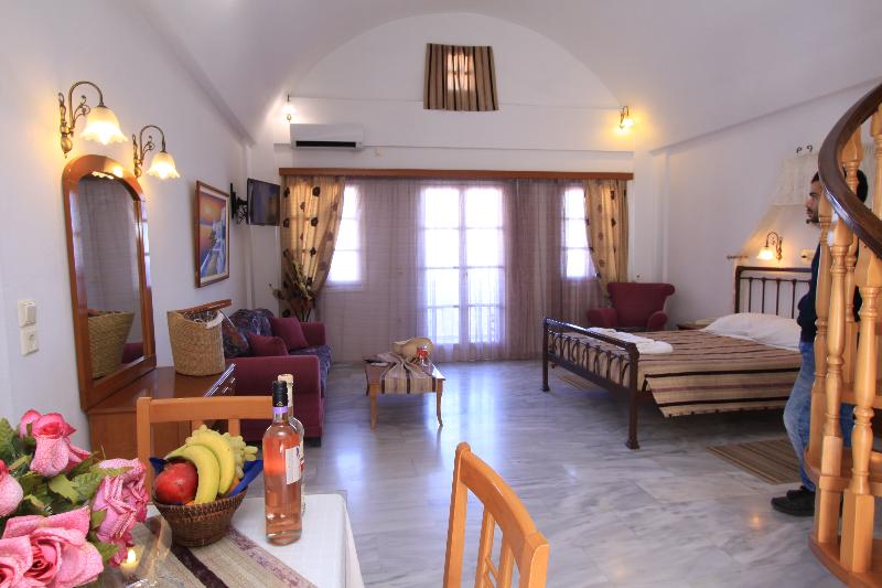 Apartamento 1 Quarto Vista Mar, Aegean View