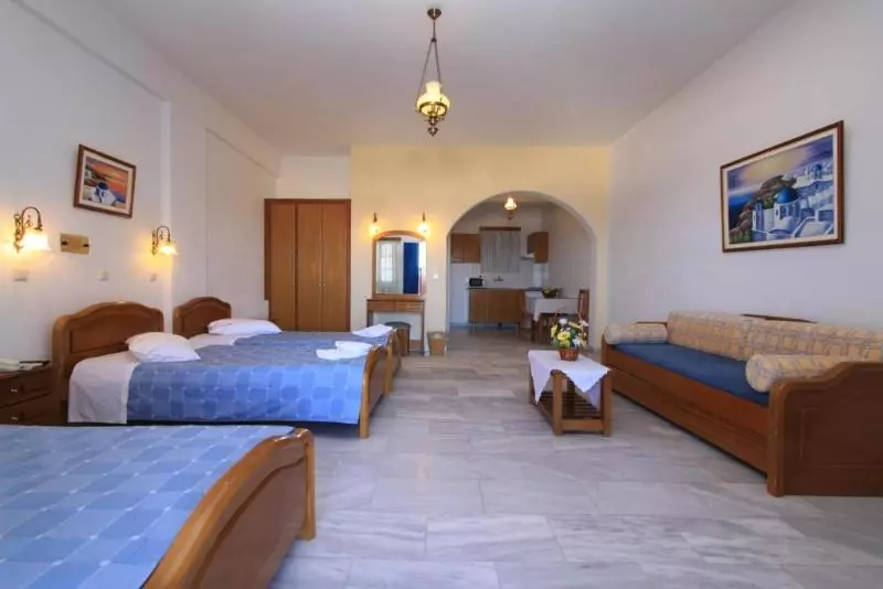 اتاق استاندارد, Aegean View
