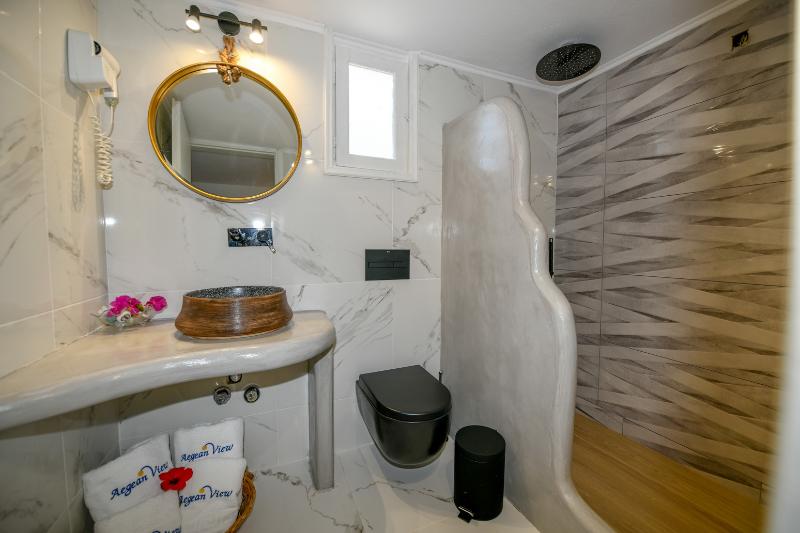 带1个卧室的高级公寓, Aegean View