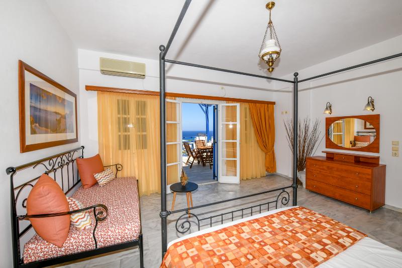 Апартаменты Superior 1 Спальня, Aegean View