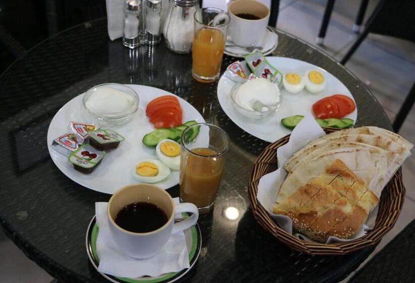 Standard Room with Balcony