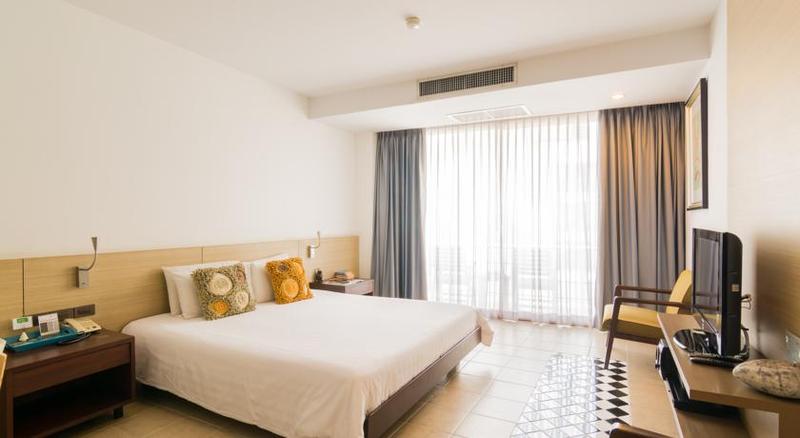 غرفة قياسية مطلّة علي البحر, Baboona Beachfront Living