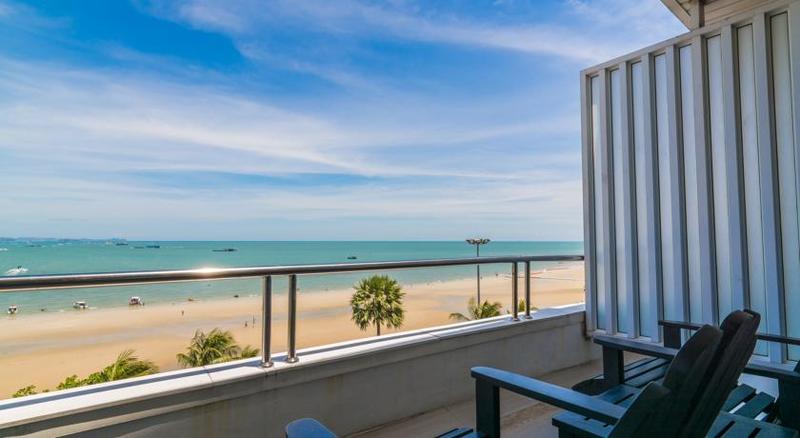 غرفة قياسية مطلّة علي البحر, Baboona Beachfront Living