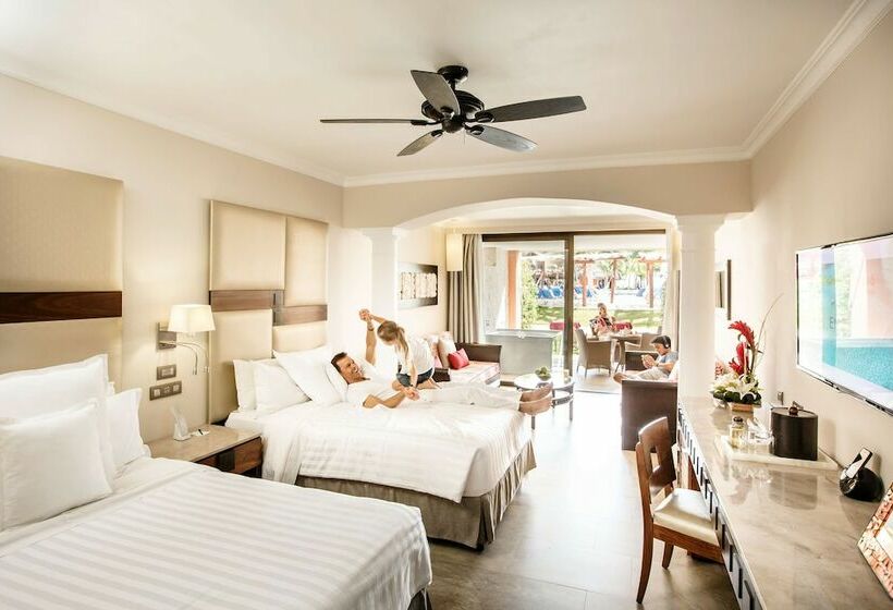 海の見えるプレミアムジュニアスイート, Barcelo Maya Beach  All Inclusive
