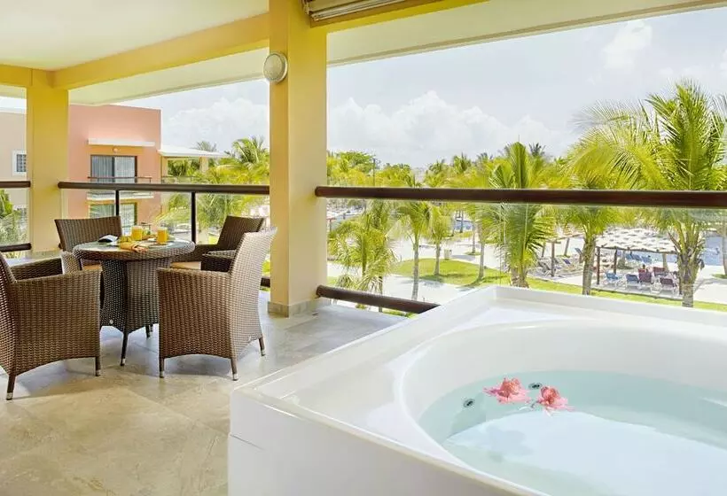 سوئیت پریمیوم با چشم‌انداز دریا, Barcelo Maya Beach  All Inclusive