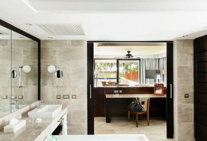 Tengerre Néző Premium Suite, Barcelo Maya Beach  All Inclusive