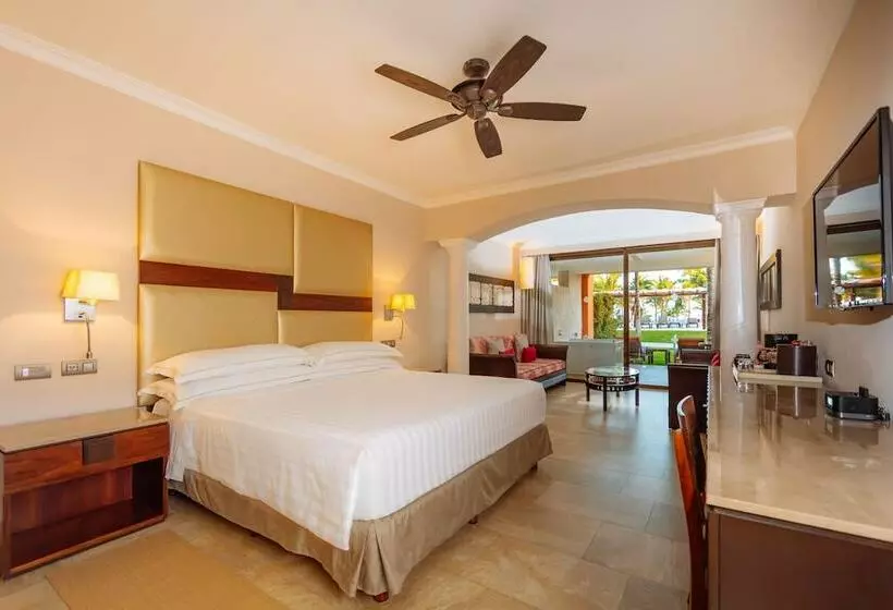 سوئیت جونیور پریمیوم با چشم‌انداز دریا, Barcelo Maya Beach  All Inclusive