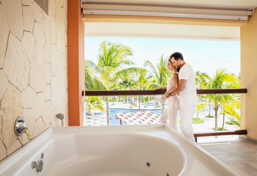 Suite Junior Premium Vista Mare, Barcelo Maya Beach  All Inclusive