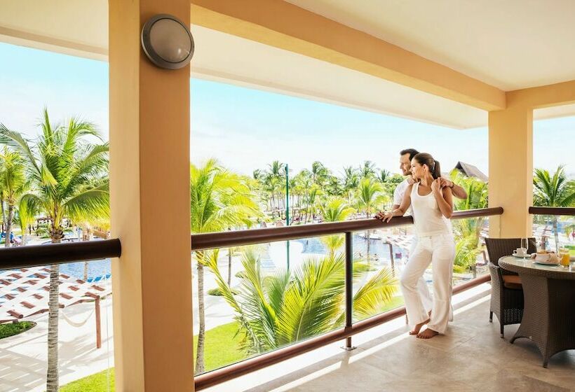 جناح بريميوم مطل علي البحر, Barcelo Maya Beach  All Inclusive