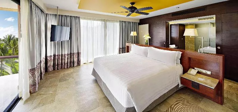 سوئیت پریمیوم با چشم‌انداز دریا, Barcelo Maya Beach  All Inclusive