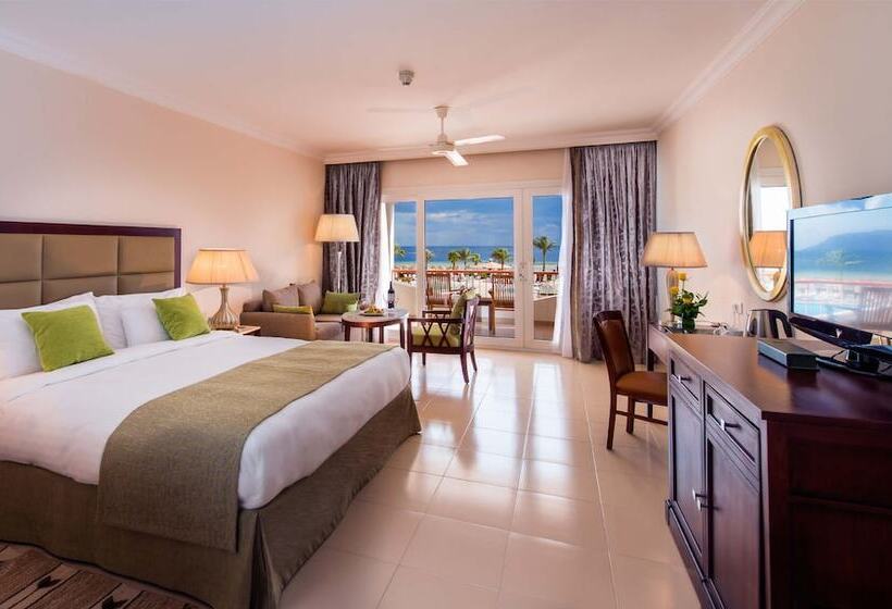 اتاق سوپریور با چشم‌انداز دریا, Baron Resort Sharm El Sheikh