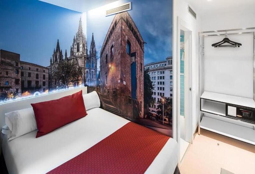 Номер Стандарт Индивидуальный, Catalonia Avinyo