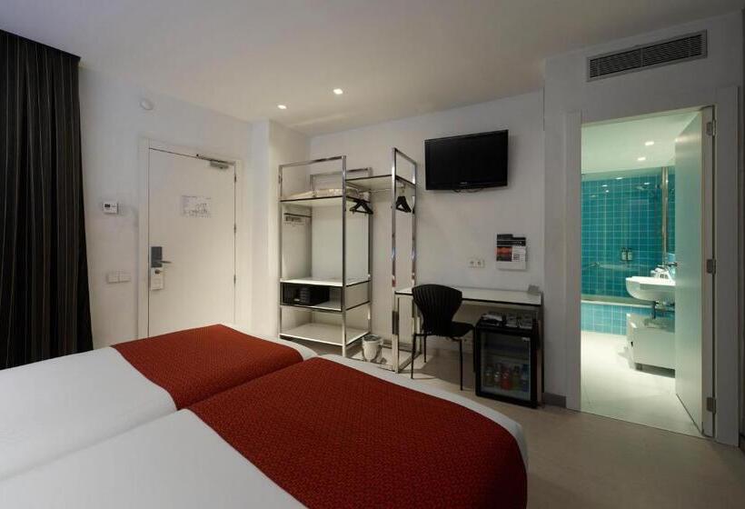 Номер Стандарт, Catalonia Avinyo