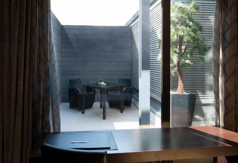 Номер Superior с Террасой, Catalonia Avinyo