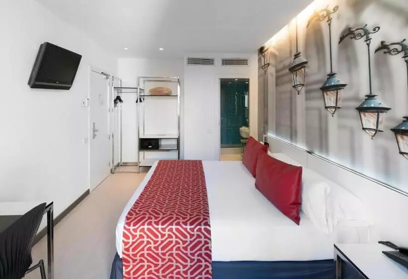 Standard Room with Balcony
