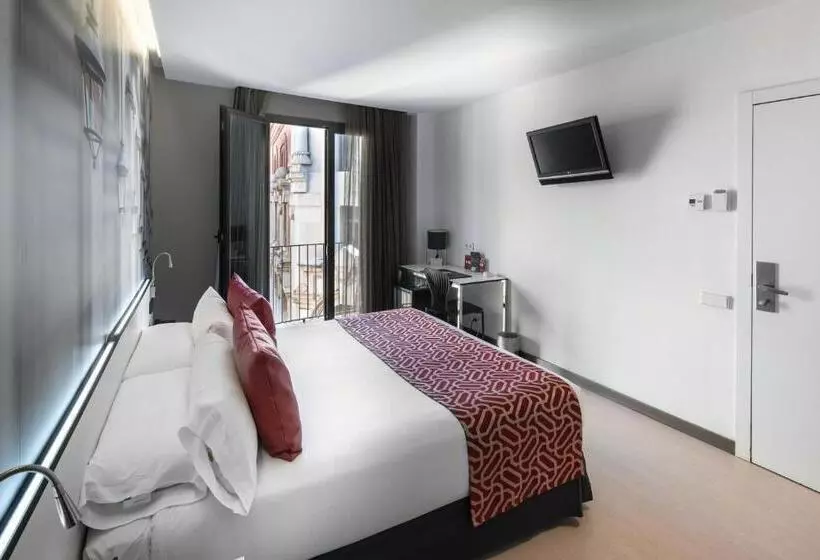 اتاق استاندارد با بالکن, Catalonia Avinyo