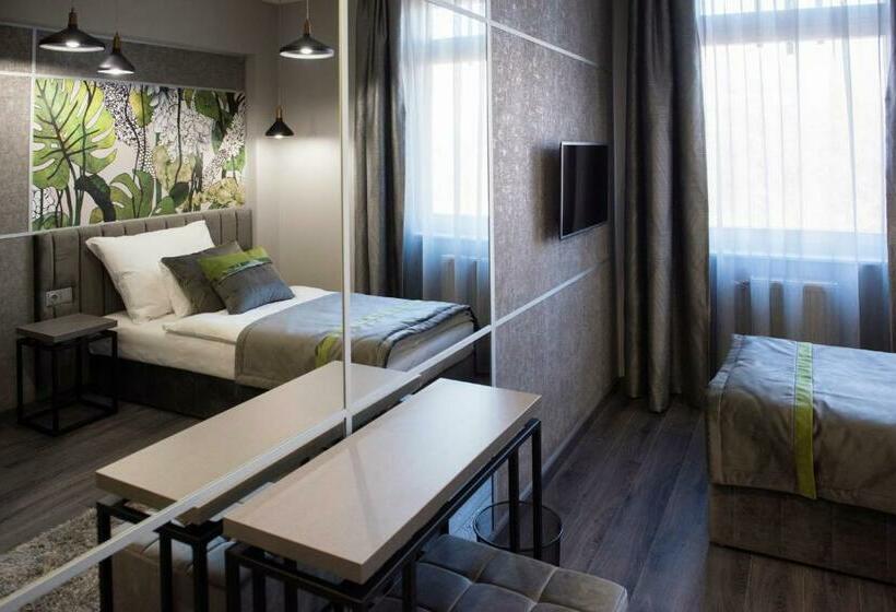 スタンダードシングルルーム, Central