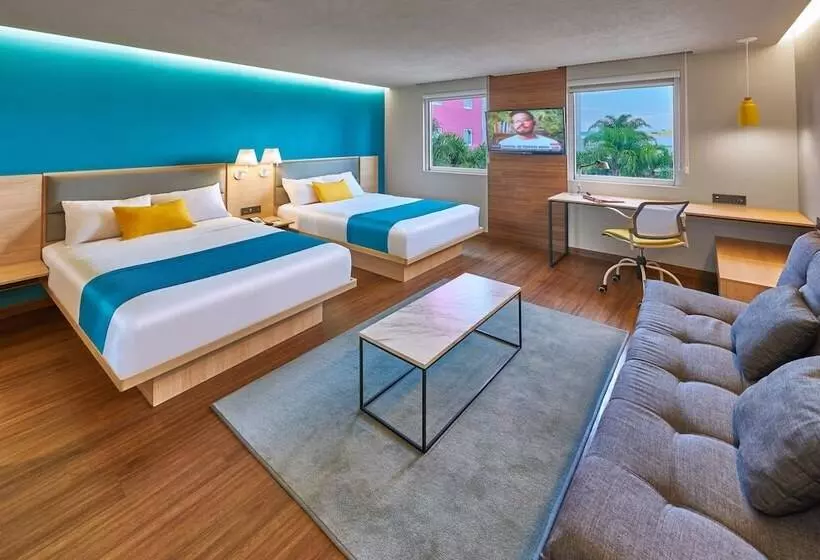 Sviitti, City Express Suites By Marriott Queretaro
