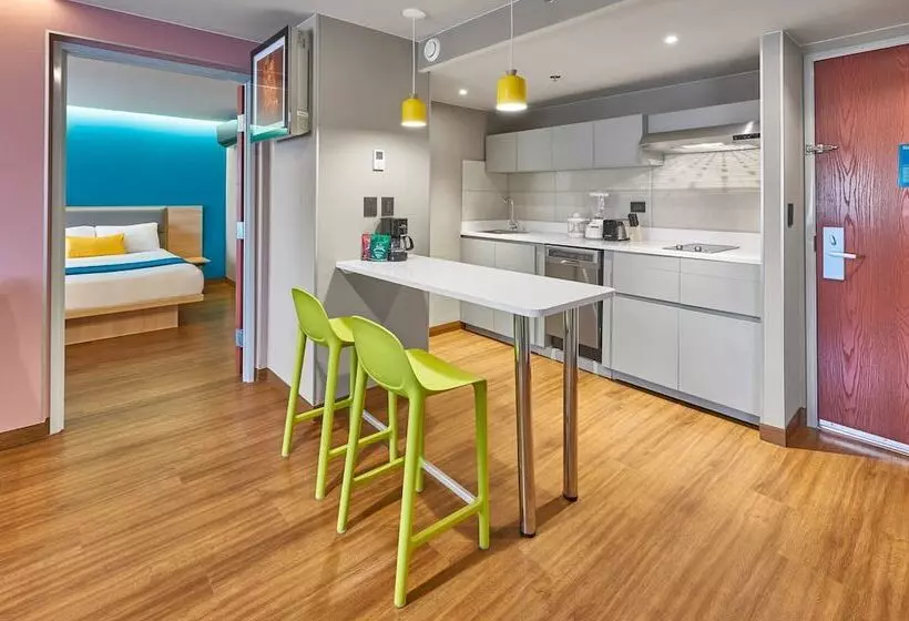 Sviitti, City Express Suites By Marriott Queretaro