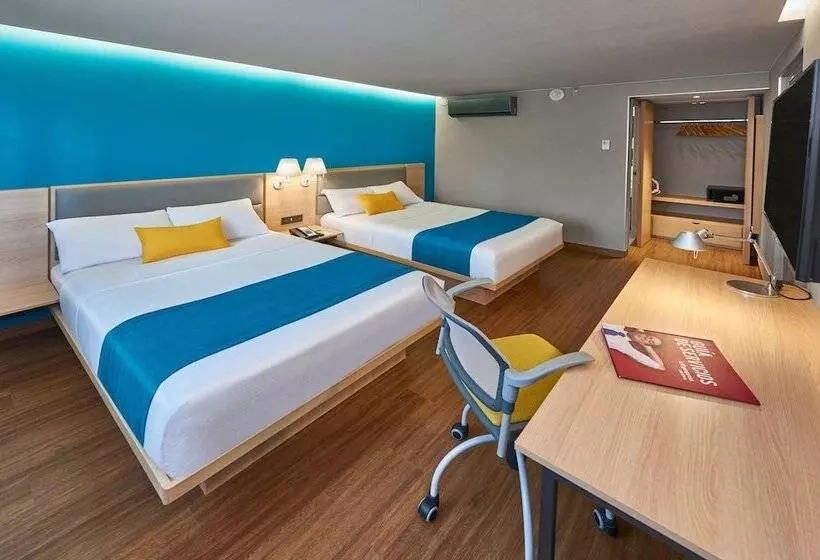 Sviitti, City Express Suites By Marriott Queretaro