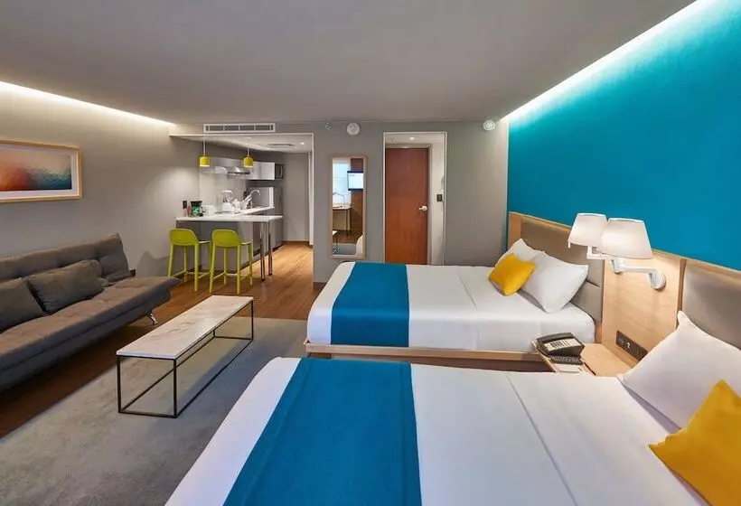 Sviitti, City Express Suites By Marriott Queretaro