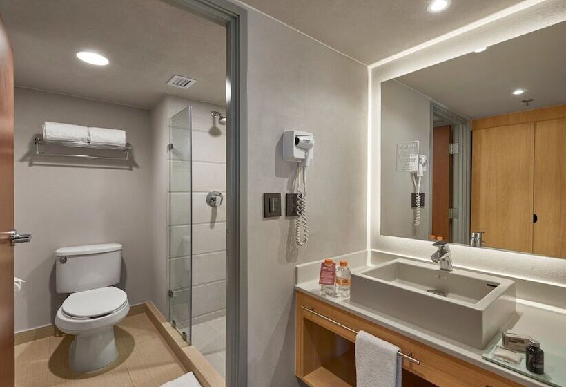 Люкс, City Express Suites By Marriott Queretaro