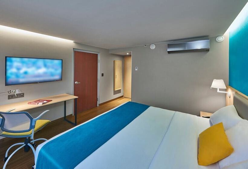 Люкс, City Express Suites By Marriott Queretaro