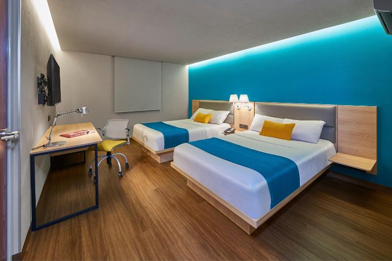 Люкс, City Express Suites By Marriott Queretaro