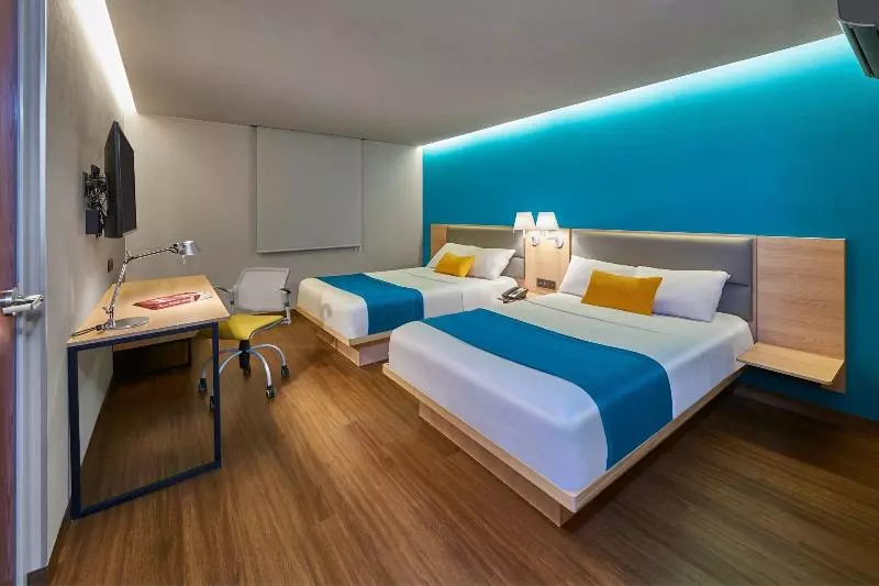 Sviitti, City Express Suites By Marriott Queretaro