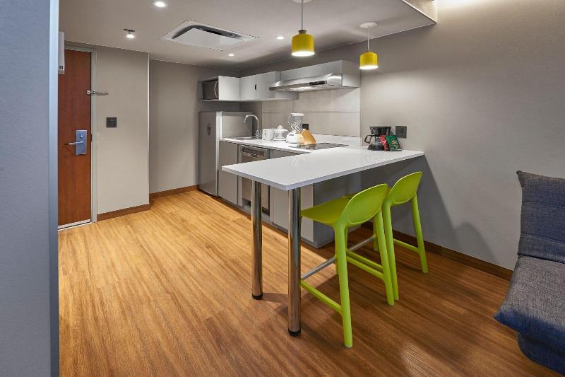 Люкс, City Express Suites By Marriott Queretaro