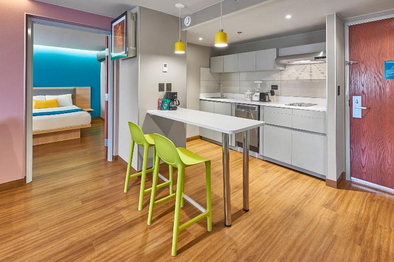 Люкс, City Express Suites By Marriott Queretaro