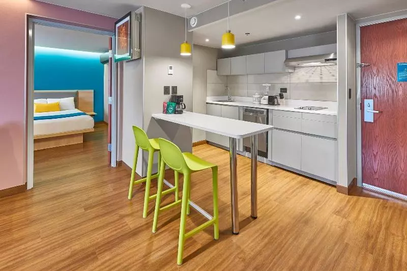 Sviitti, City Express Suites By Marriott Queretaro