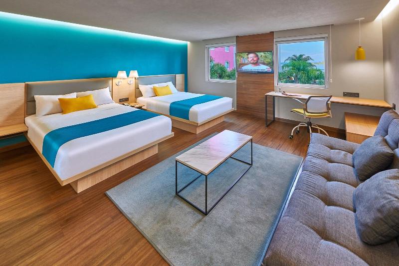 Люкс, City Express Suites By Marriott Queretaro