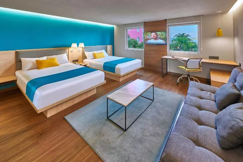 Sviitti, City Express Suites By Marriott Queretaro