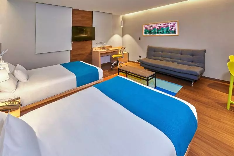 Sviitti, City Express Suites By Marriott Queretaro