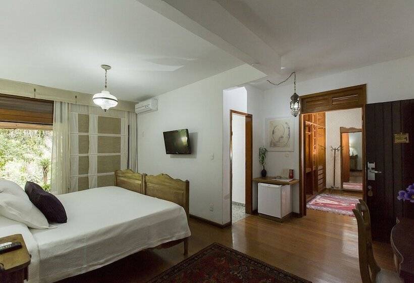 スイート, Colinas De Petropolis