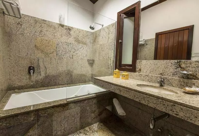デラックススイート, Colinas De Petropolis