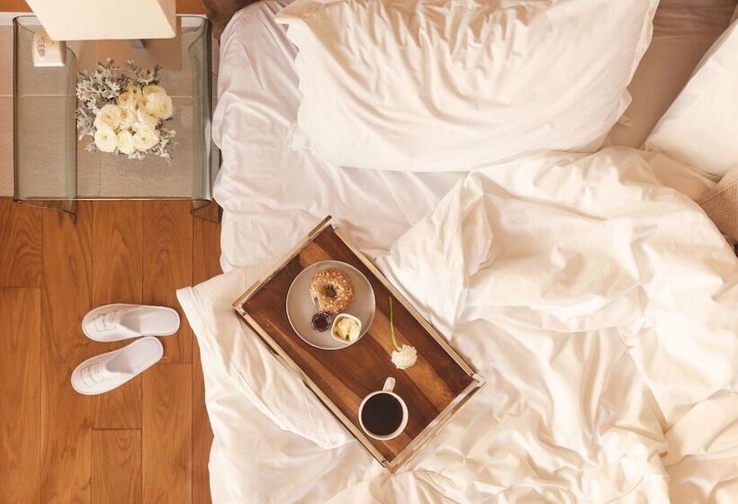 غرفة كومفورت, Daios Luxury Living