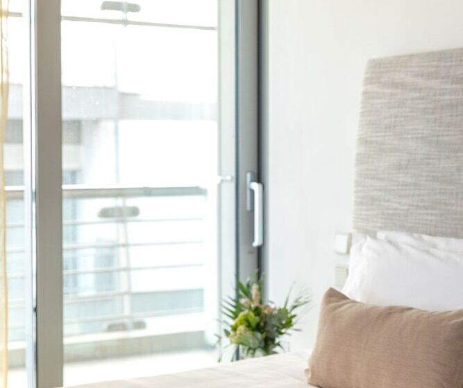 جناح جونيور ديلوكس مطل على البحر, Daios Luxury Living