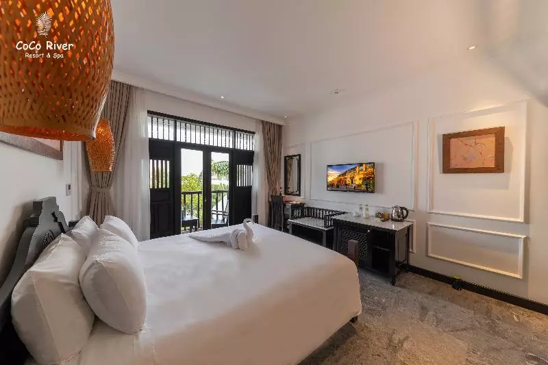 Superior Room City View